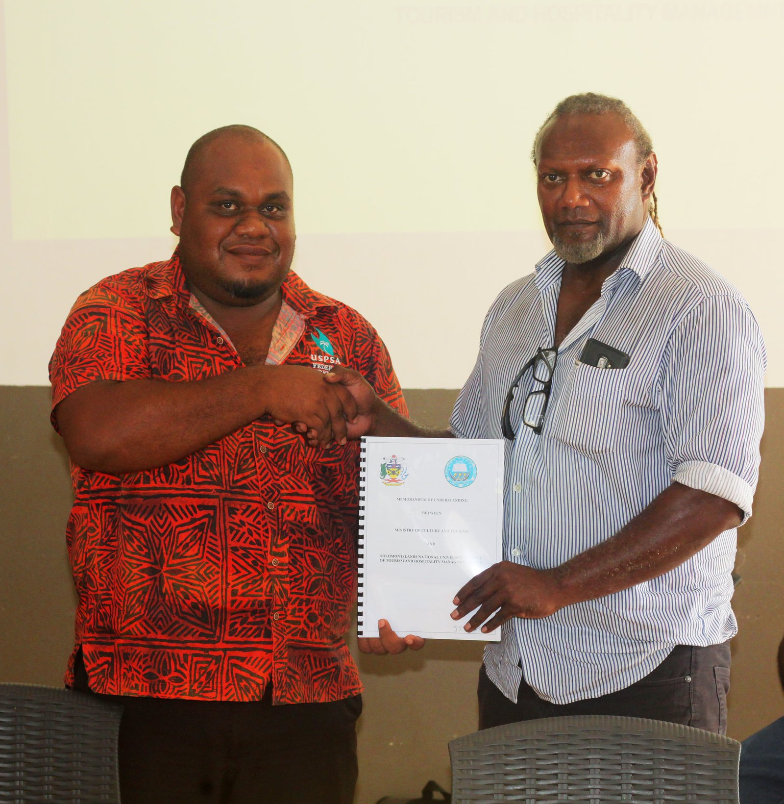 solomon islands ministry of culture and tourism