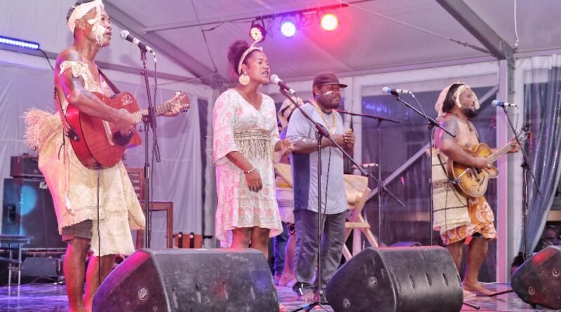 Wantok Musik Concert Delivers a Night of Cultural Exchange