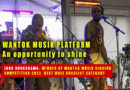 Wantok Musik Concert 2023 – An opportunity for Contemporary Artists to Shine