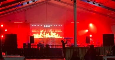 Bonfire Festival: More Music and Wild Fun Set for Saturday Night