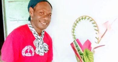 <strong>Local Florist Demands Recognition of Artisans to Boost Tourism and Economy</strong>