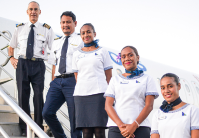 Solomon Airlines Shortlisted in the 2024 World Travel Awards