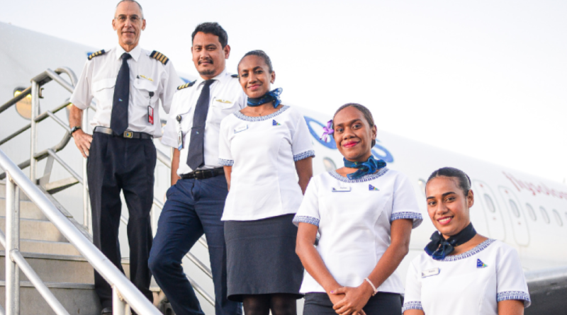 Solomon Airlines Shortlisted in the 2024 World Travel Awards
