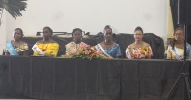 <strong>Miss Solomon Islands Pageant Speech Contest</strong>