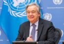 António Guterres, United Nations Secretary-General – Message For World Tourism Day: “Tourism and Peace”