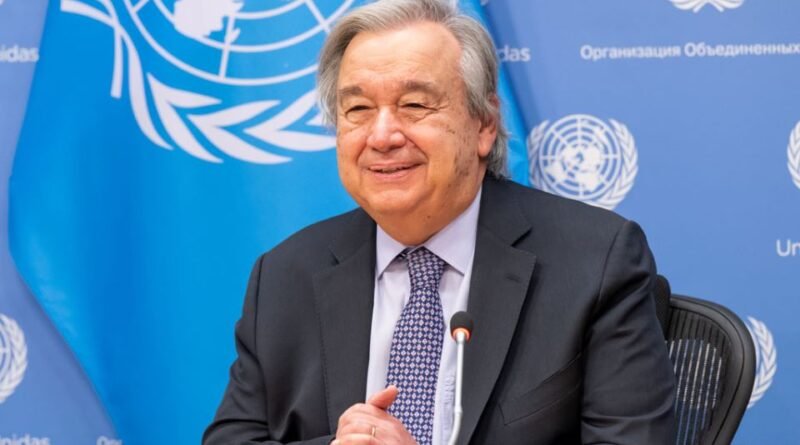 António Guterres, United Nations Secretary-General – Message For World Tourism Day: “Tourism and Peace”