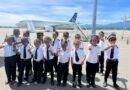 Florence Young ECE Centre Students Smiles Onboard Solomon Airlines to mark School Excursion