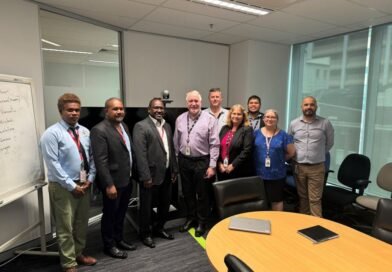 Immigration Delegation Attends High-Level Discussions on Border Management Systems in Australia