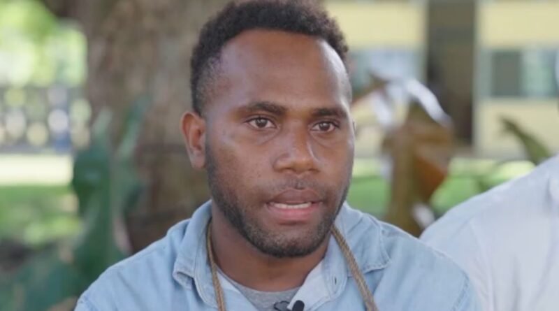 Solomon Islands Artist Chris Kamu’ana Rohoimae Wins Pacific Break Competition For 2024