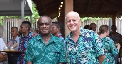 New Zealand High Commissioner on the Tourism Potential of the Solomon Islands