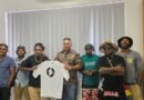 Solomon Islands High Commissioner to Papua New Guinea Hosts Onetox Band