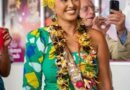 Honoring Tradition: Miss Pacific Receieves Guadalcanal’s ‘Pataka’ Necklace