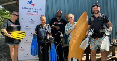 Australia Dives into Support Tourism