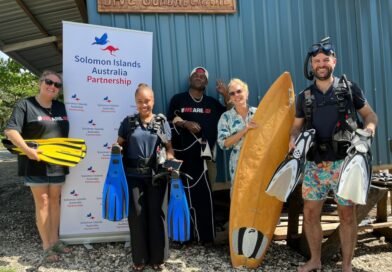 Australia Dives into Support Tourism