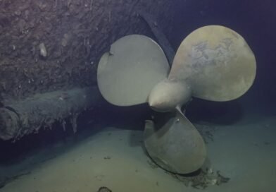 Expedition Reveals Thirteen Shipwrecks from WWII Battles off Guadalcanal