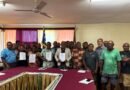 Ministry of Communication and Aviation Signs MOU with Avuavu Land Representatives