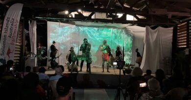 <strong>Cultures Connect Through Art at Dreamcast Theatre</strong>