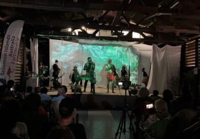 <strong>Cultures Connect Through Art at Dreamcast Theatre</strong>