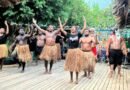 Dreamcast and Ngarluma Light Up Honiara with Cultural Performances