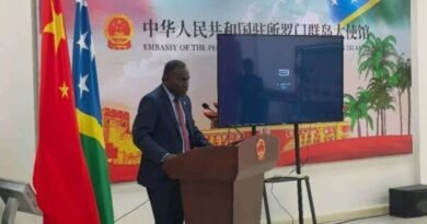 <strong>Ambassador Salato Honours Winners of Short Film Competition Celebrating Solomon Islanders’ Experiences in China</strong>