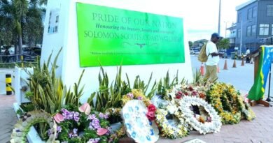 <strong>“Pride of Our Nation” – 13th Anniversary Commemorates Solomon Islanders’ WWII Sacrifice</strong>
