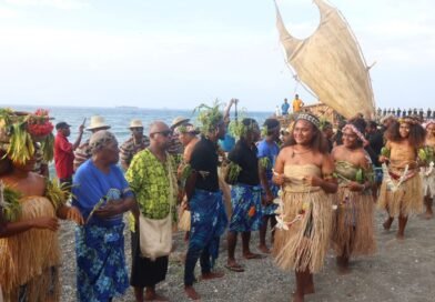 <strong>Prime Minister Manele welcomed Tepuke and Uto Ni Yalo</strong>