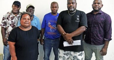Solomon Islands World War II Memorial Association Elects Office Bearers