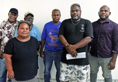 Solomon Islands World War II Memorial Association Elects Office Bearers
