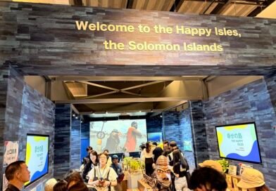 <strong>Solomon Islands to Shine at Osaka Kansai Japan Expo 2025</strong>