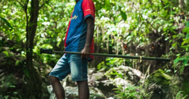 <strong>Young Entrepreneur Turns Passion for Hiking Into Growing Eco-Tourism Venture in Central Guadalcanal</strong>