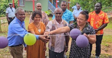 Government Grant Support Boosts Tourism Development at Parangiju Mountain Lodge