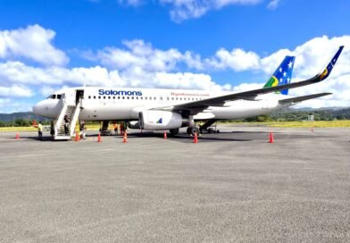 New Routes, Expanded NZ-Vanuatu Operations in Solomon Airlines Expanded International Schedule