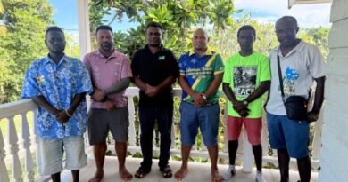 MCT and TS Team Deploys to Choiseul Province to Assess Cyclone Malia’s Impact on Tourism