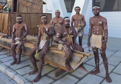 Wa’uraha Panpipers Bring Are’Are Culture to Tourism Growth in Solomon Islands