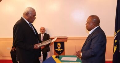 Minister Bonuga: “We Must Continue to Work”