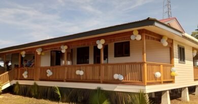 Nambawan Haus Museum in Tulagi will Officially Open Next Week