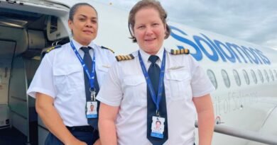 First Local Female Pilot Commences Airbus A320 Line Training