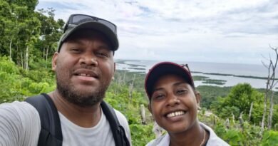Tourism Dream Grows Naturally for Branco Ladoa in Malaita Province
