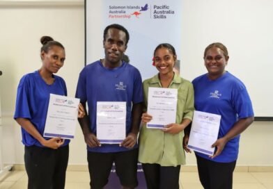 Australia Provides Hospitality Skills to Meet Tourism Workforce Gaps