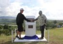 New Plaque Unveiled at Bloody Ridge National Historical Park