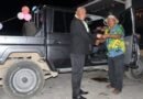 GREAT Government Delivers Landcruiser to Lake Tegano Tourism Operators