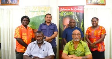 Tourism Solomons Announces Andrew Nihopara as New CEO