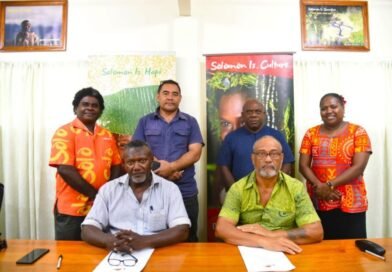 Tourism Solomons Announces Andrew Nihopara as New CEO