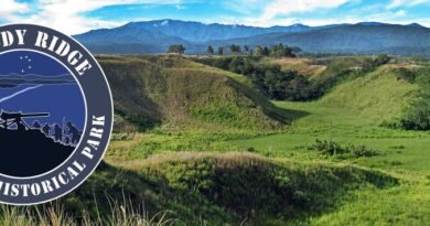US$200,000 Supports Bloody Ridge Preservation