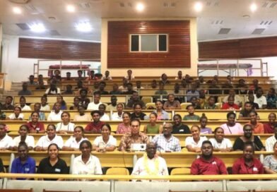 SINU Business and Tourism Students Urged To Take University Studies Seriously