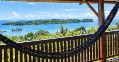 Ocean View Lodge Builds Local Tourism in Gizo, Western Province