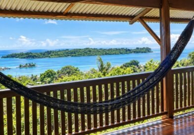 Ocean View Lodge Builds Local Tourism in Gizo, Western Province