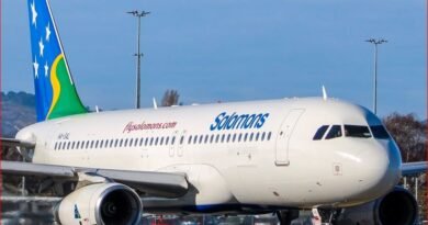 Solomon Airlines Announces Revised International Schedule
