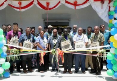 Lata Airport Upgrade Opens New Opportunities for Temotu: Acting PM Kologeta