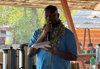 Sagupari Welcomes Pacific Tourism Delegates to Tulagi